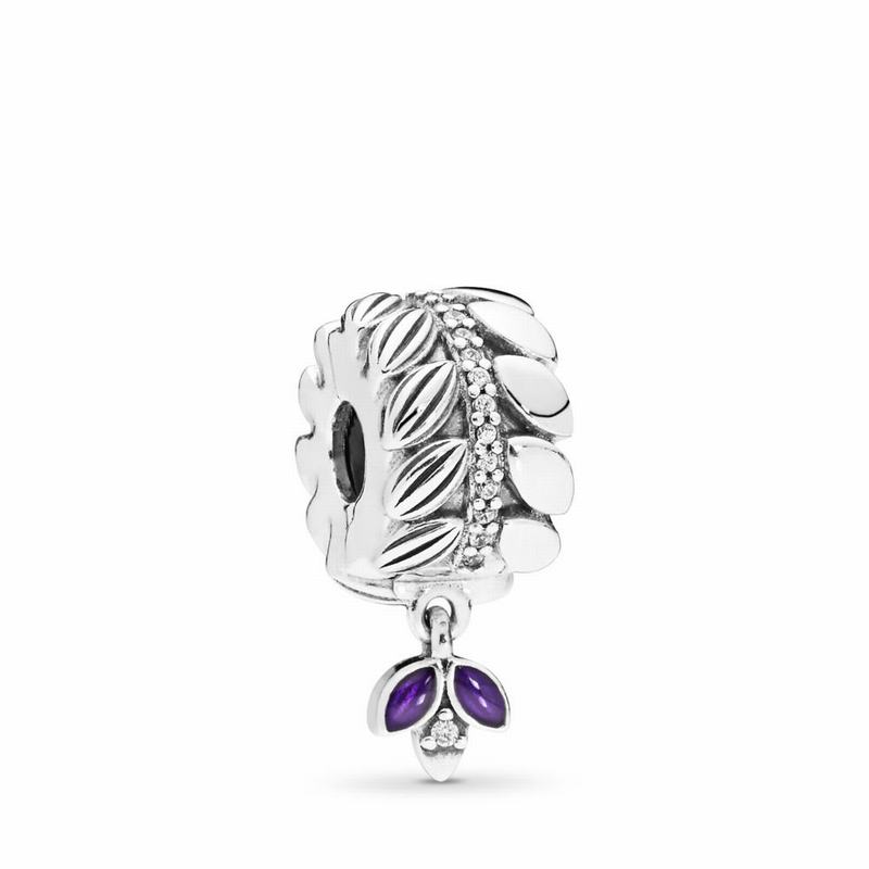 Pandora Grains of Energy Clip Silver Egypt TF6240195